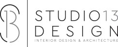 Лого - Студио 13 Дизайн